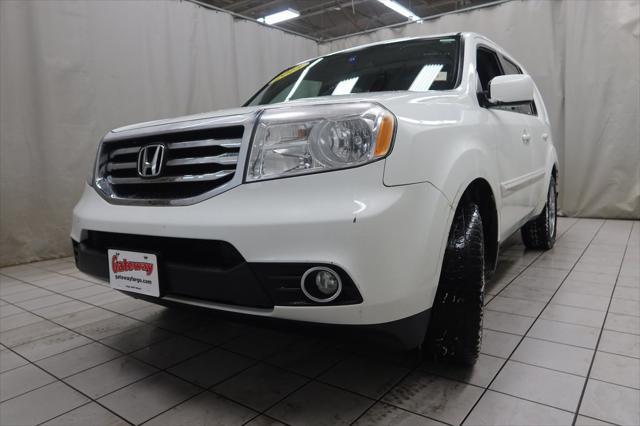 used 2015 Honda Pilot car, priced at $15,666