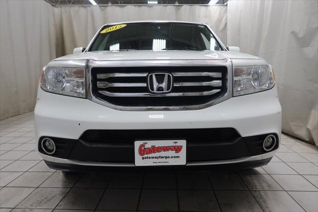 used 2015 Honda Pilot car, priced at $15,666