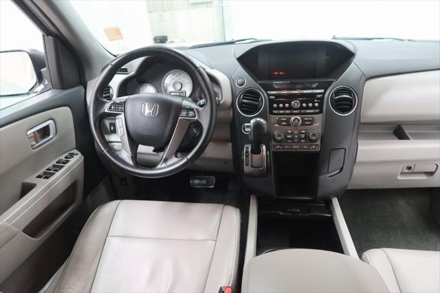 used 2015 Honda Pilot car, priced at $15,666