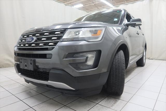 used 2016 Ford Explorer car, priced at $15,379