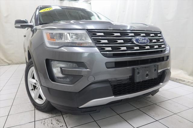 used 2016 Ford Explorer car, priced at $15,379