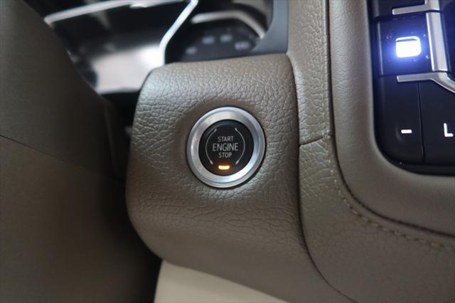 used 2021 GMC Yukon XL car, priced at $49,841
