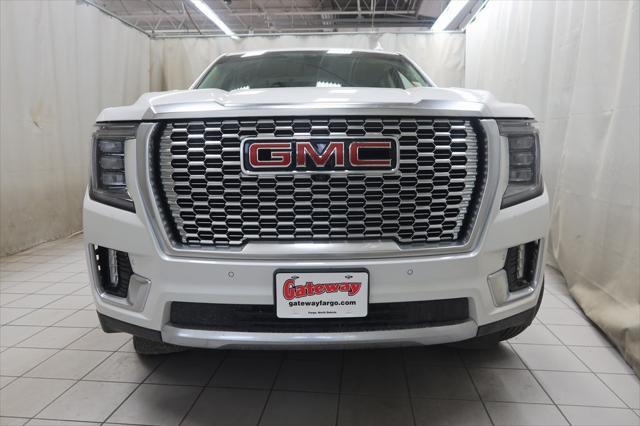 used 2021 GMC Yukon XL car, priced at $49,841