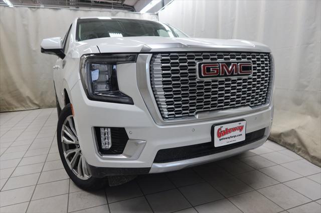 used 2021 GMC Yukon XL car, priced at $49,841