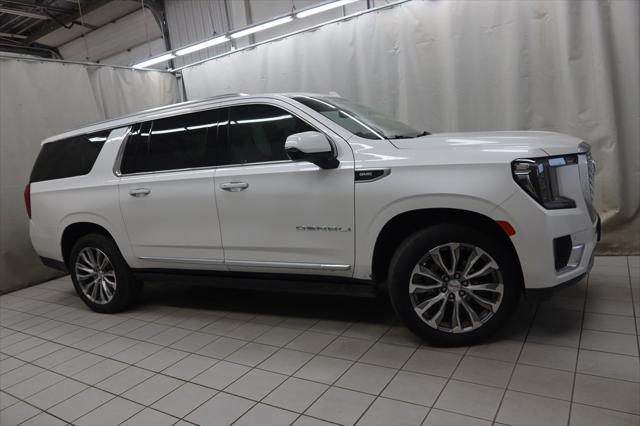 used 2021 GMC Yukon XL car, priced at $49,841
