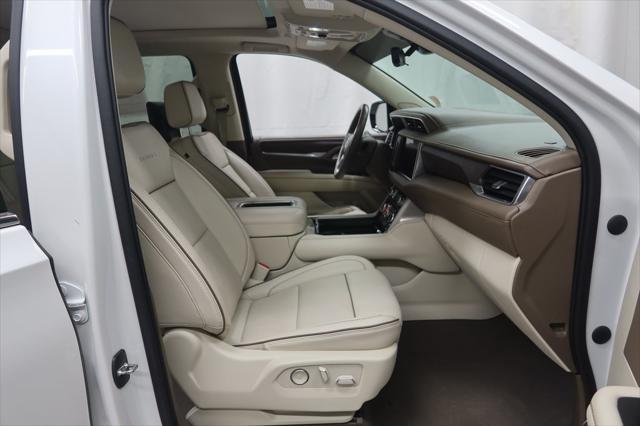 used 2021 GMC Yukon XL car, priced at $49,841