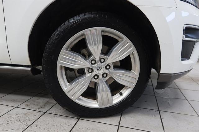 used 2023 Ford Expedition Max car, priced at $59,310