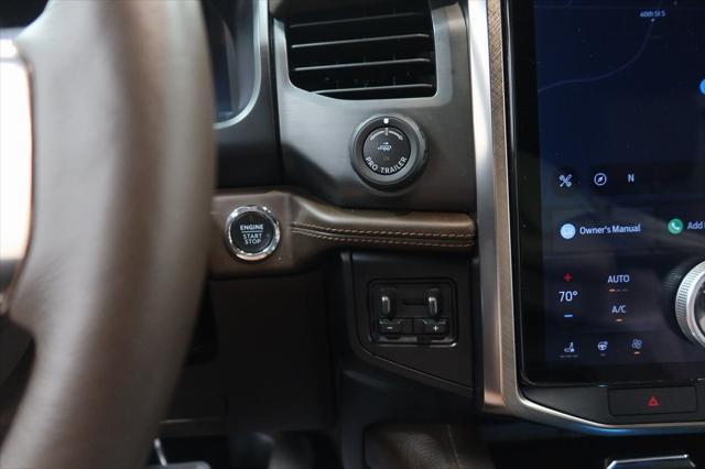 used 2023 Ford Expedition Max car, priced at $59,310