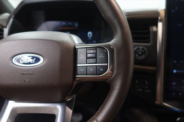 used 2023 Ford Expedition Max car, priced at $59,310