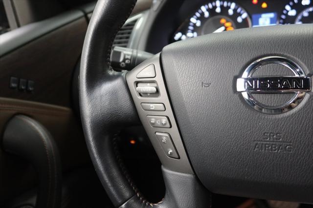used 2020 Nissan Armada car, priced at $34,559