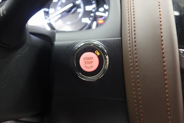 used 2020 Nissan Armada car, priced at $34,559