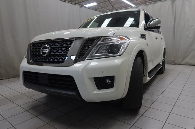 used 2020 Nissan Armada car, priced at $34,559