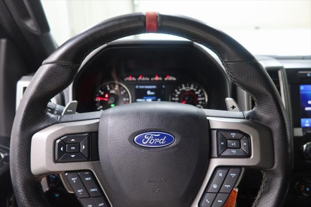 used 2019 Ford F-150 car, priced at $44,914