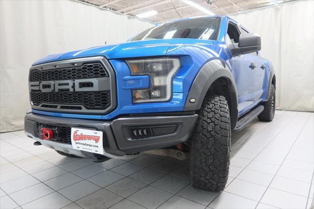 used 2019 Ford F-150 car, priced at $44,914