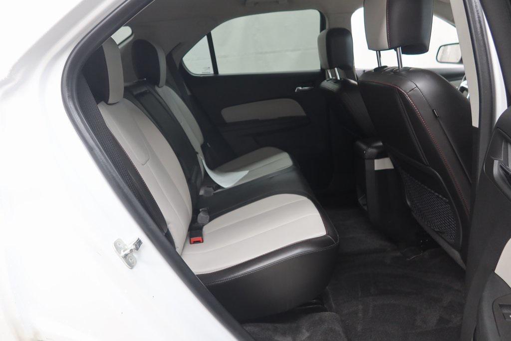 used 2016 Chevrolet Equinox car, priced at $9,500