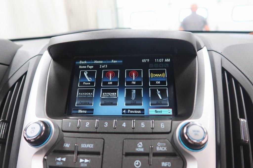 used 2016 Chevrolet Equinox car, priced at $9,500
