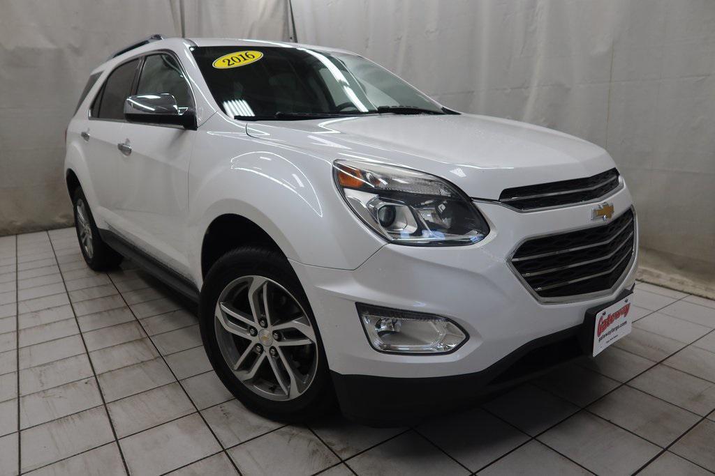 used 2016 Chevrolet Equinox car, priced at $9,500