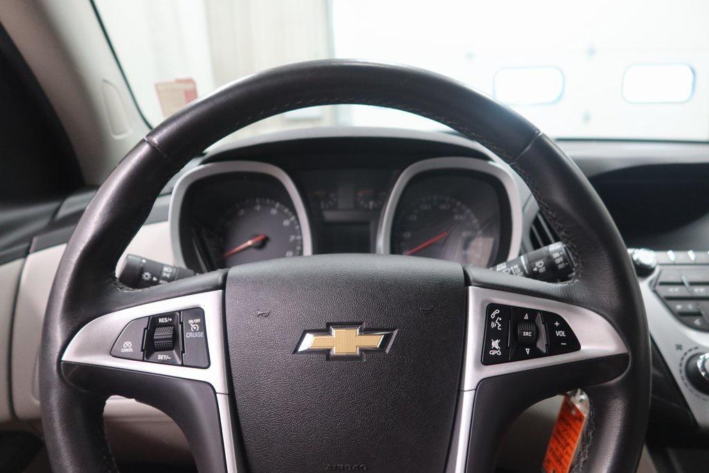 used 2016 Chevrolet Equinox car, priced at $9,500
