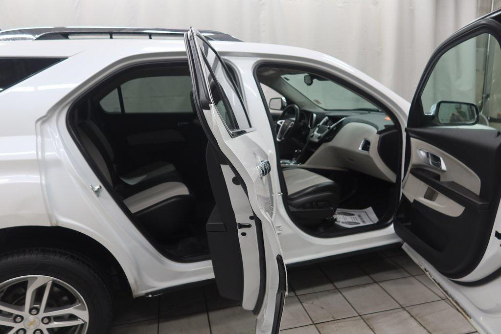 used 2016 Chevrolet Equinox car, priced at $9,500