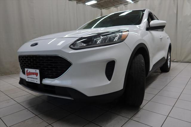 used 2020 Ford Escape car, priced at $16,437