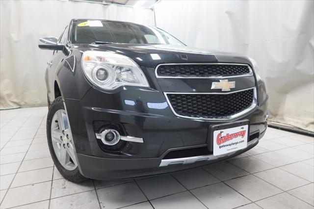 used 2015 Chevrolet Equinox car, priced at $9,999