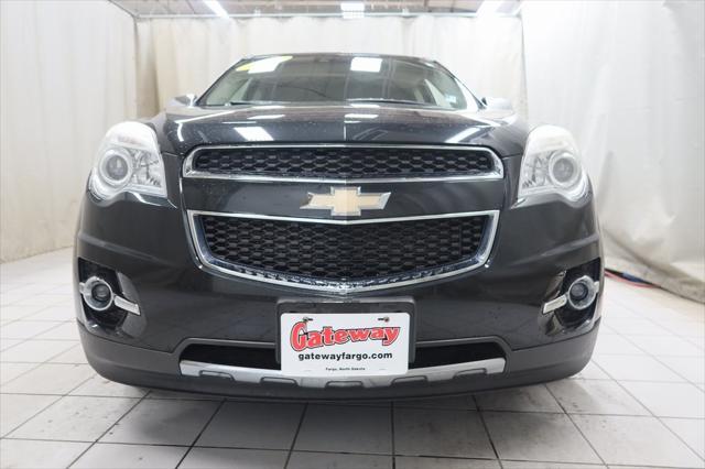 used 2015 Chevrolet Equinox car, priced at $9,999