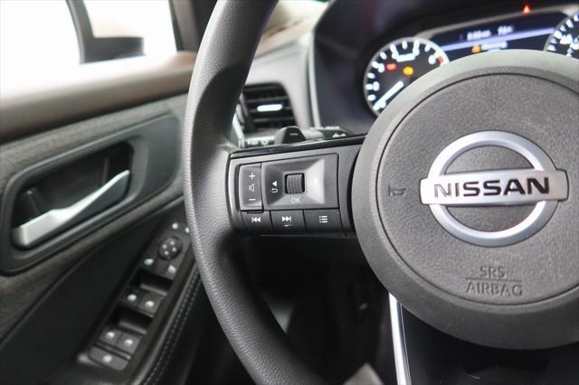 used 2021 Nissan Rogue car, priced at $17,557