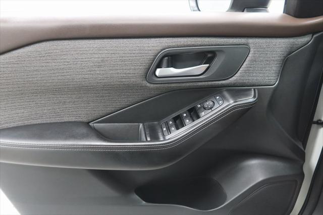 used 2021 Nissan Rogue car, priced at $17,557