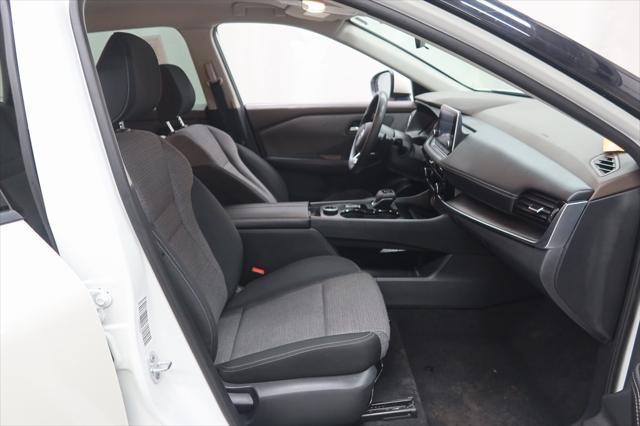 used 2021 Nissan Rogue car, priced at $17,557