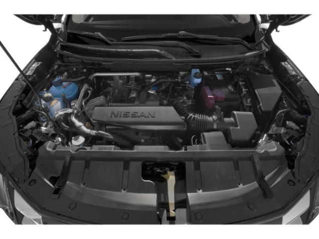 new 2024 Nissan Rogue car, priced at $32,005