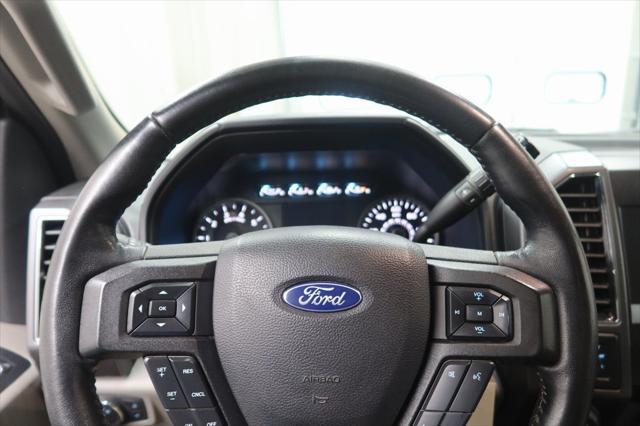 used 2020 Ford F-150 car, priced at $29,839