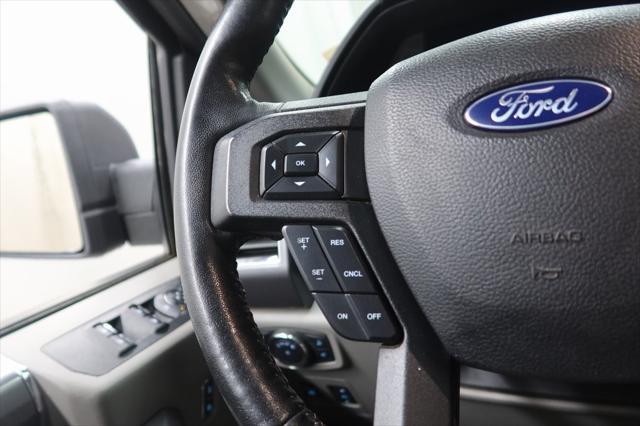 used 2020 Ford F-150 car, priced at $29,839