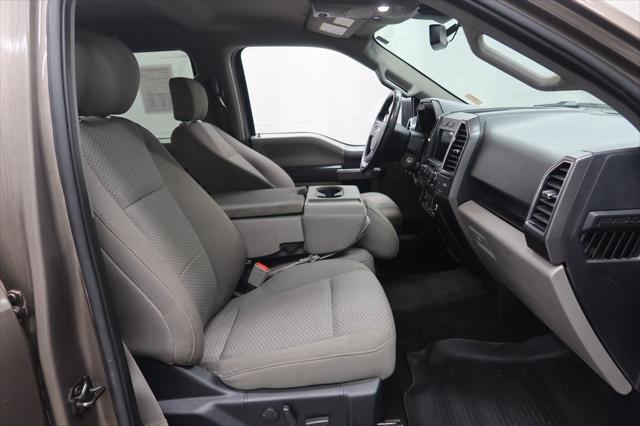 used 2020 Ford F-150 car, priced at $29,839