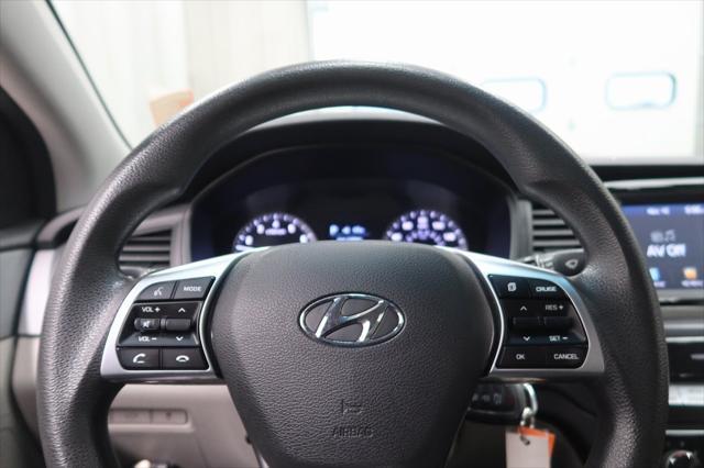 used 2019 Hyundai Sonata car, priced at $14,059