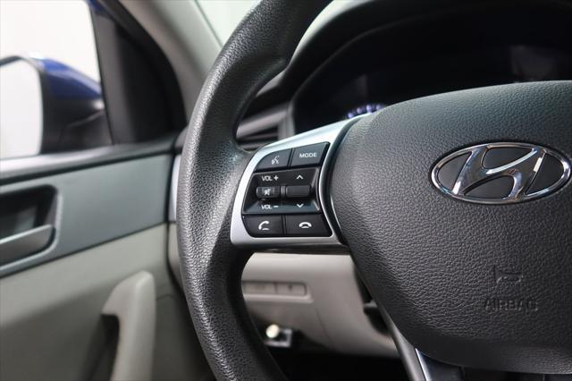 used 2019 Hyundai Sonata car, priced at $14,059