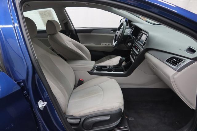 used 2019 Hyundai Sonata car, priced at $14,059