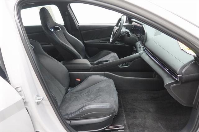 used 2023 Hyundai Elantra car, priced at $28,629