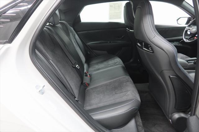 used 2023 Hyundai Elantra car, priced at $28,629