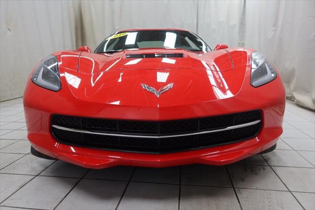 used 2019 Chevrolet Corvette car, priced at $41,983