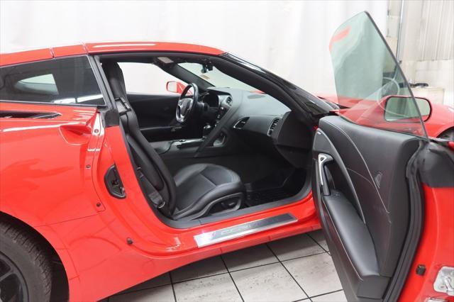 used 2019 Chevrolet Corvette car, priced at $41,983