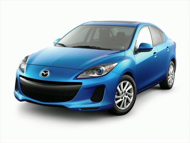 used 2013 Mazda Mazda3 car, priced at $6,824