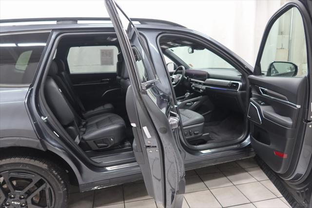 used 2023 Kia Telluride car, priced at $43,658