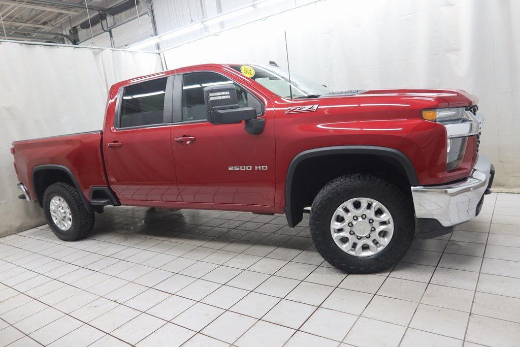 used 2020 Chevrolet Silverado 2500 car, priced at $41,959