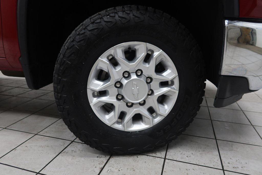 used 2020 Chevrolet Silverado 2500 car, priced at $41,959