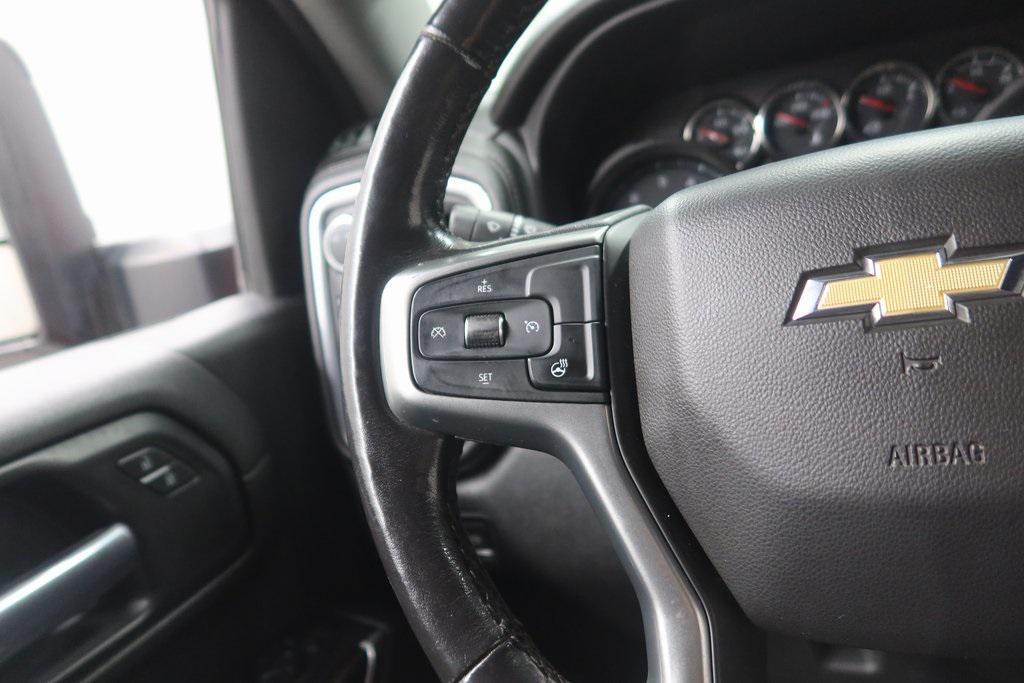 used 2020 Chevrolet Silverado 2500 car, priced at $41,959