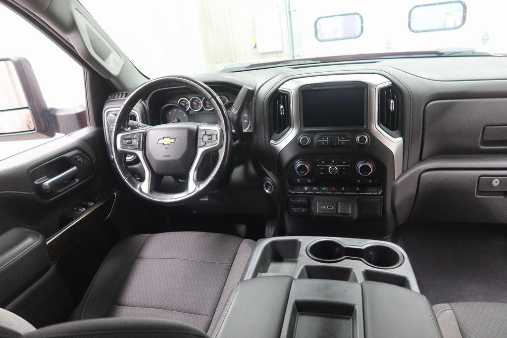 used 2020 Chevrolet Silverado 2500 car, priced at $41,959