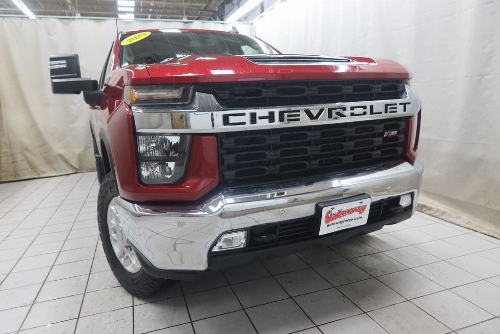used 2020 Chevrolet Silverado 2500 car, priced at $41,959