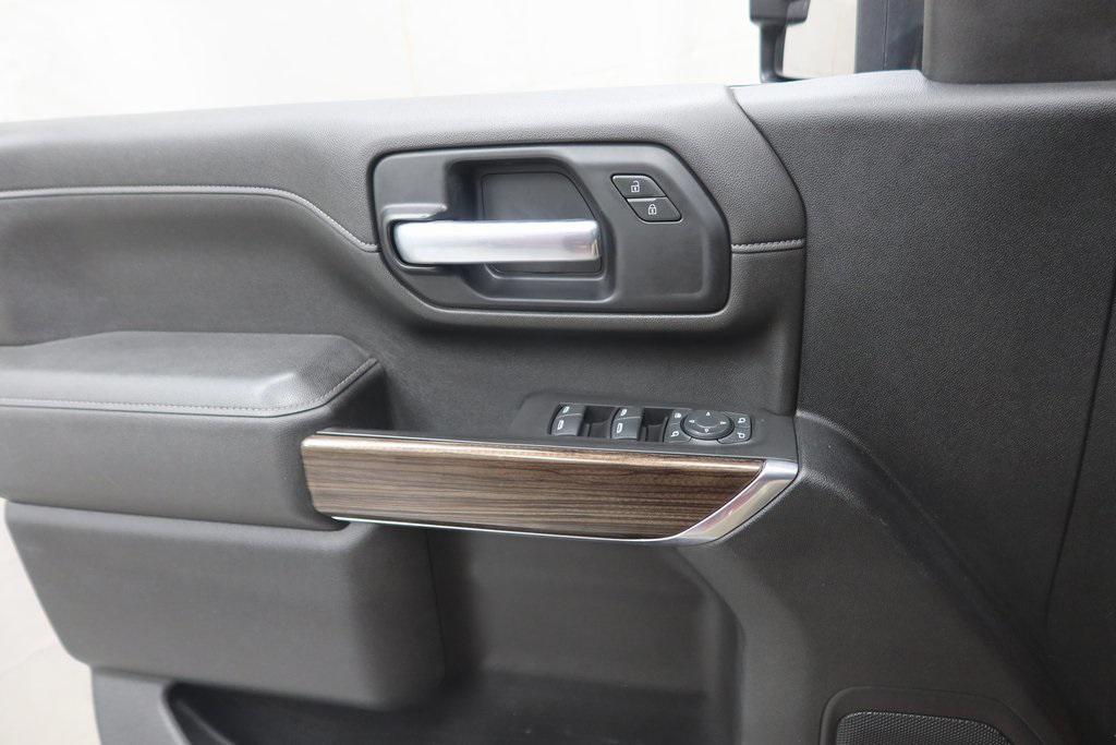 used 2020 Chevrolet Silverado 2500 car, priced at $41,959