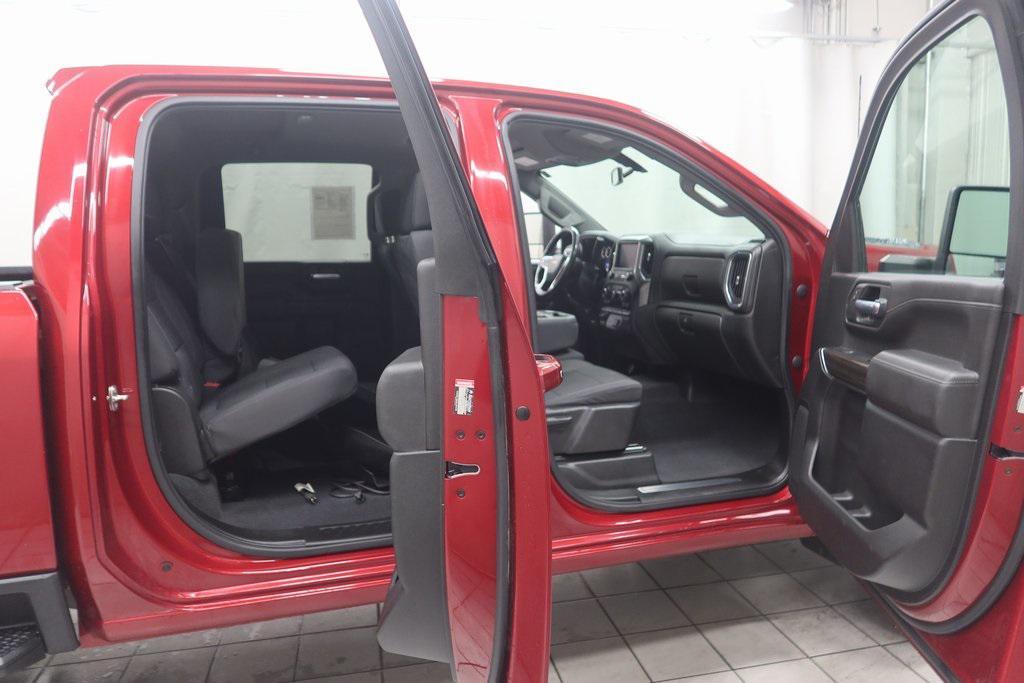 used 2020 Chevrolet Silverado 2500 car, priced at $41,959