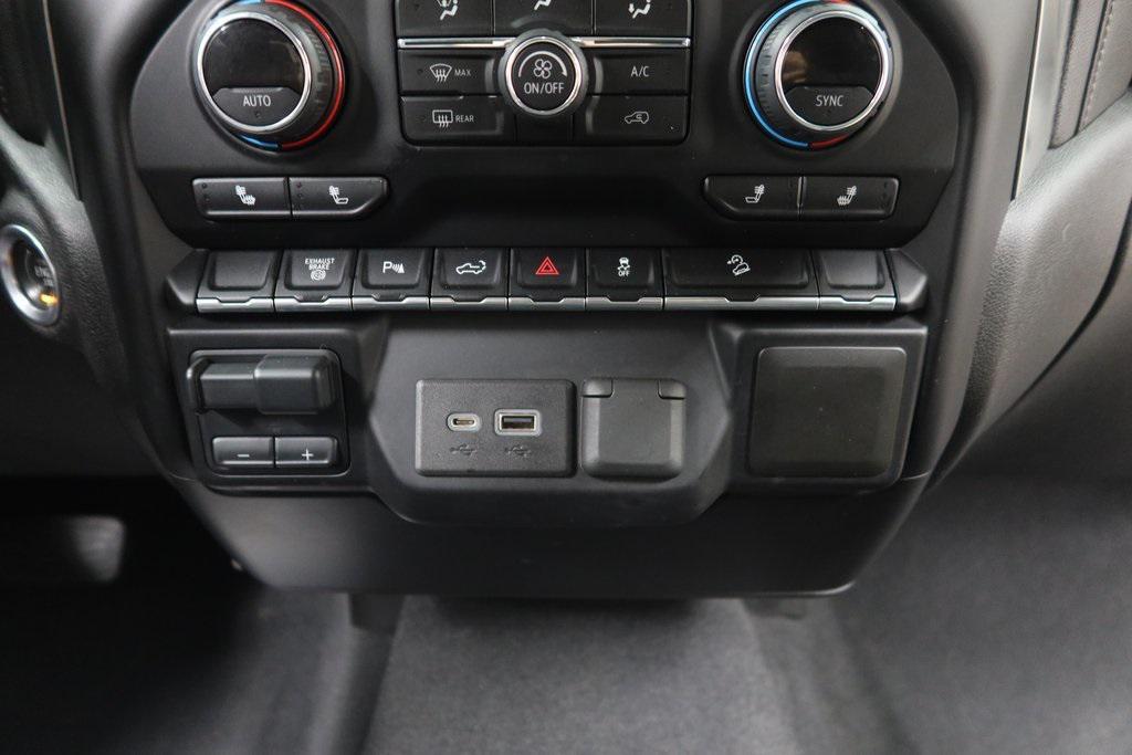 used 2020 Chevrolet Silverado 2500 car, priced at $41,959